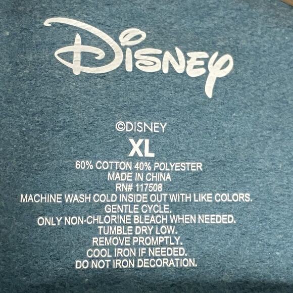 Disney Hercules Sweatshirt Womens XL Kidcore‎ Nostalgia Retro Casual Loungewear - Picture 5 of 7